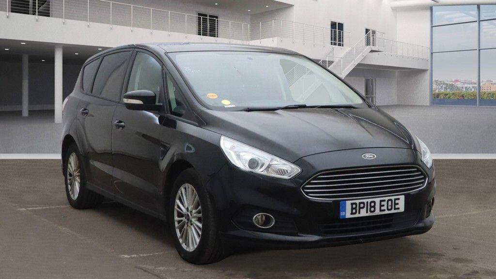 Used Ford S-Max 2018 for sale - 76562171: Photo 1