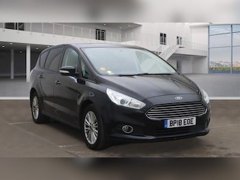 Used Ford S-Max 2018 for sale - 76562171: Photo