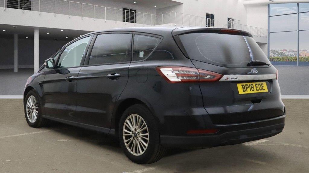Used Ford S-Max 2018 for sale - 76562171: Photo 4