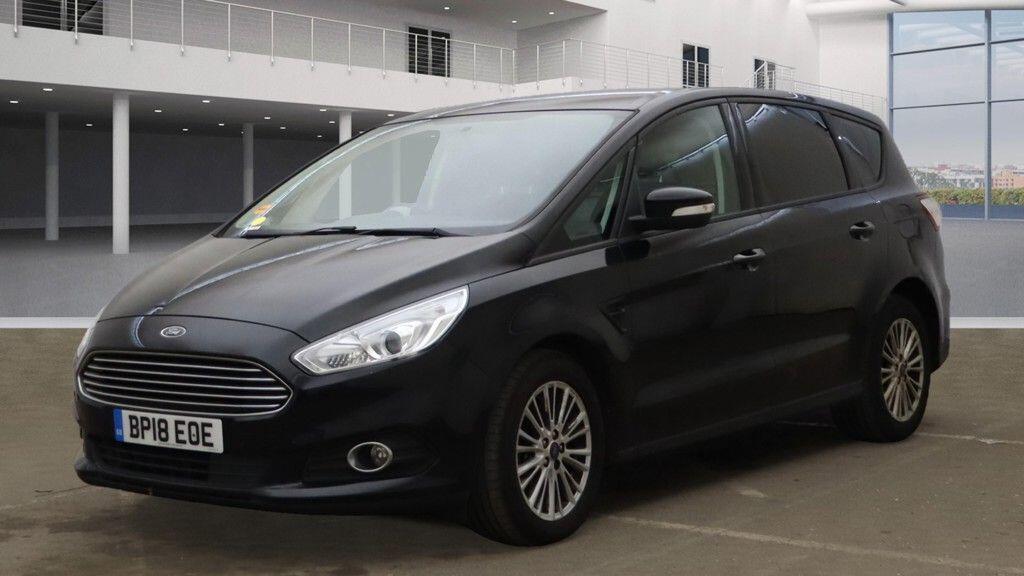 Used Ford S-Max 2018 for sale - 76562171: Photo 5