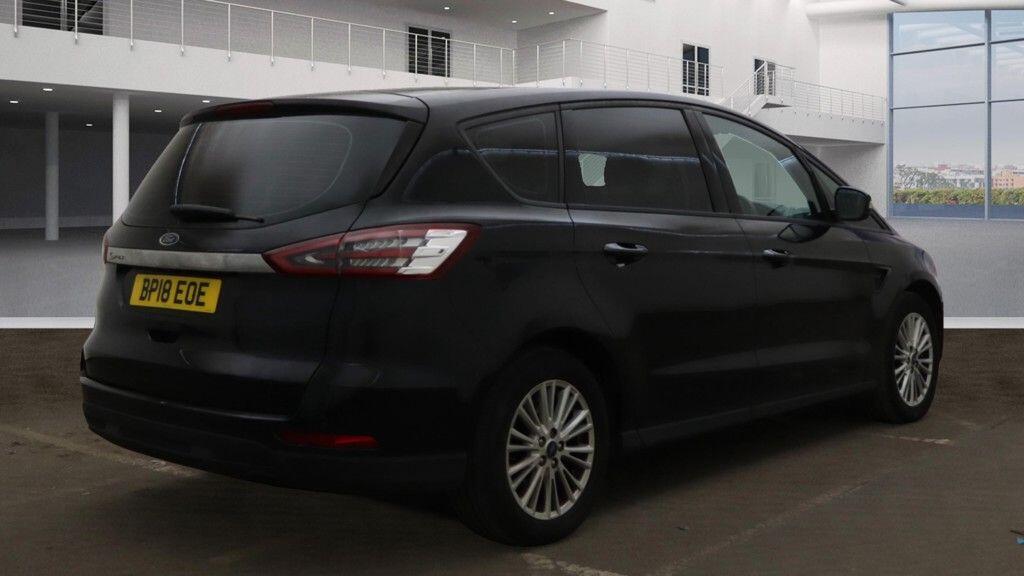 Used Ford S-Max 2018 for sale - 76562171: Photo 6