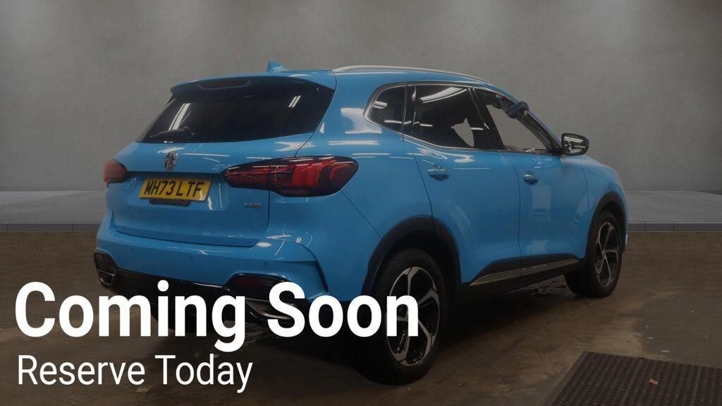 Used MG MG HS 2024 for sale - 77838703: Photo 4