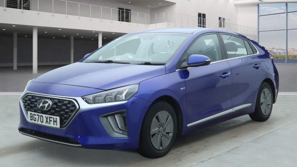 Used Hyundai IONIQ 2021 for sale - 77412328: Photo 10