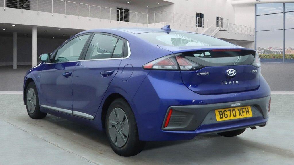 Used Hyundai IONIQ 2021 for sale - 77412328: Photo 11