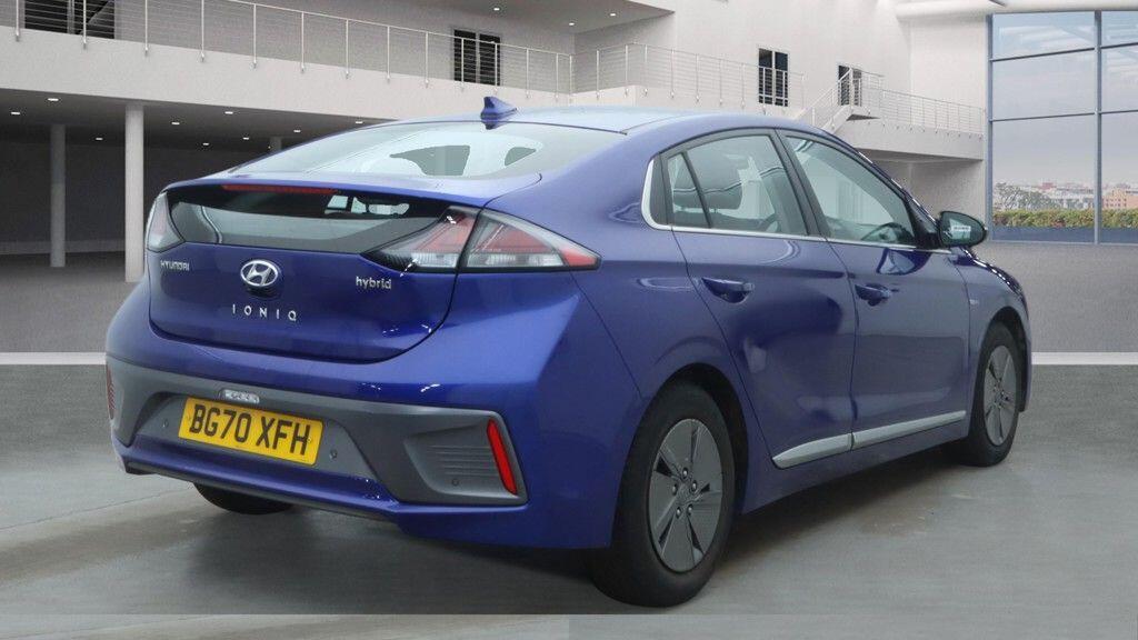 Used Hyundai IONIQ 2021 for sale - 77412328: Photo 12