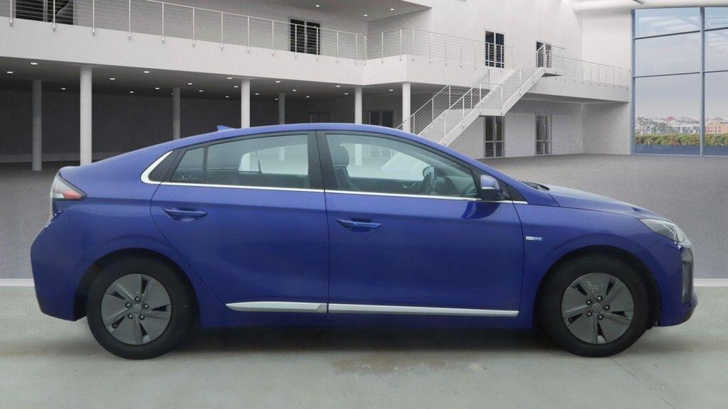 Used Hyundai IONIQ 2021 for sale - 77412328: Photo 13