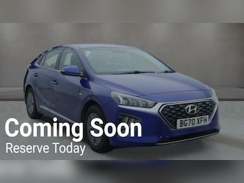 (70) - 1.6 h-GDi Premium Hatchback 5dr Petrol Hybrid DCT Euro 6 (s/s) (141 ps)