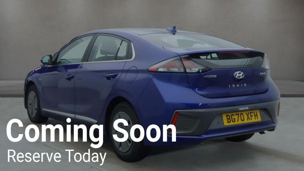 Used Hyundai IONIQ 2021 for sale - 77412328: Photo 4