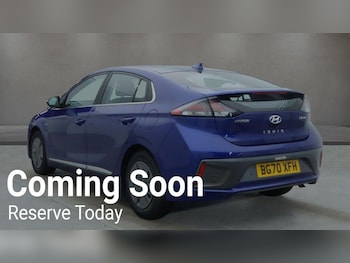 Used Hyundai IONIQ 2021 for sale - 77412328: Photo