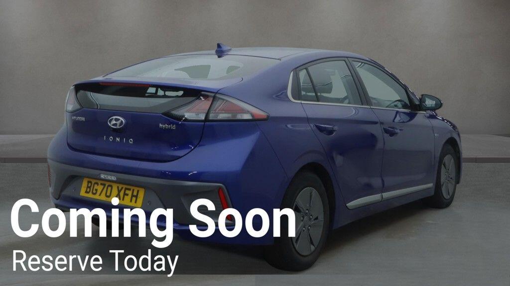 Used Hyundai IONIQ 2021 for sale - 77412328: Photo 6