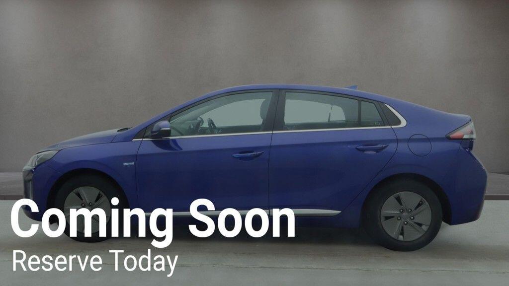 Used Hyundai IONIQ 2021 for sale - 77412328: Photo 8