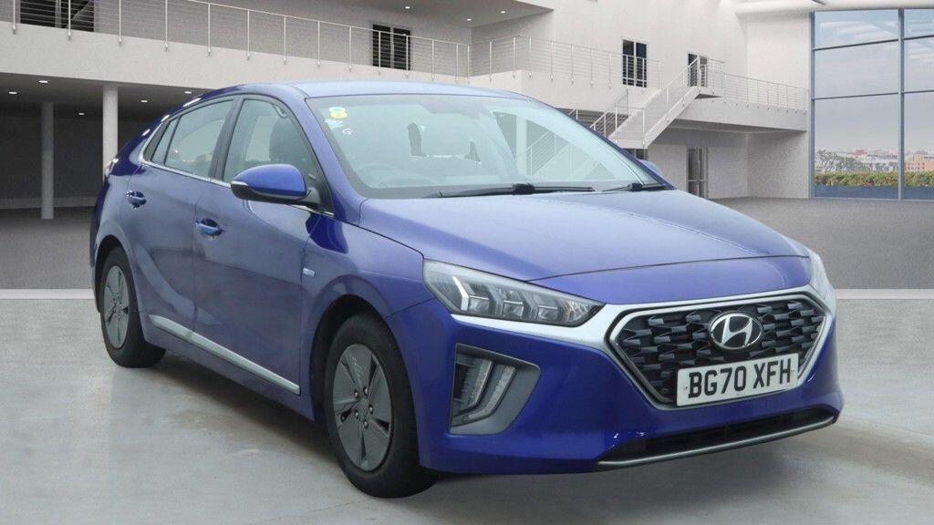 Used Hyundai IONIQ 2021 for sale - 77412328: Photo 9
