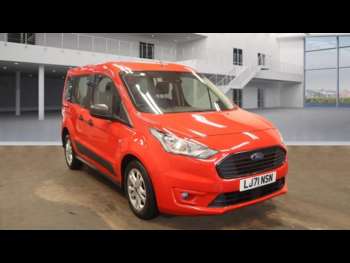 (71) - 1.5 EcoBlue Zetec Auto Euro 6 (s/s) 5dr