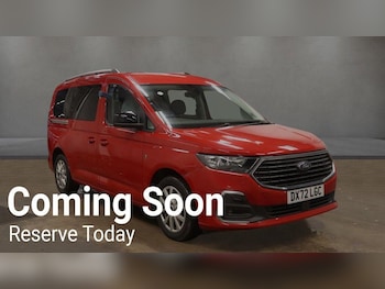 Used Ford Tourneo Connect 2022 for sale - 77598695: Photo