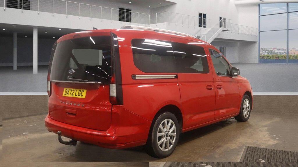 Used Ford Grand Tourneo Connect 2022 for sale - 77598695: Photo 4