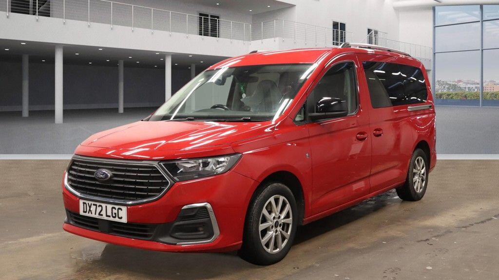 Used Ford Grand Tourneo Connect 2022 for sale - 77598695: Photo 5