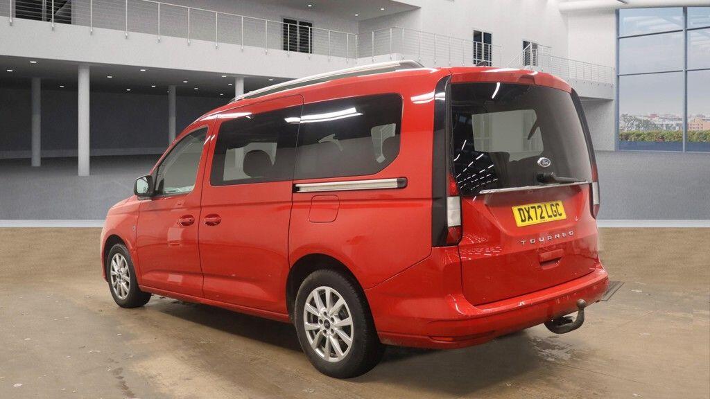 Used Ford Grand Tourneo Connect 2022 for sale - 77598695: Photo 6