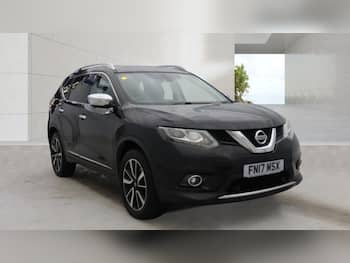 Used Nissan X-Trail 2017 for sale - 79687992: Photo