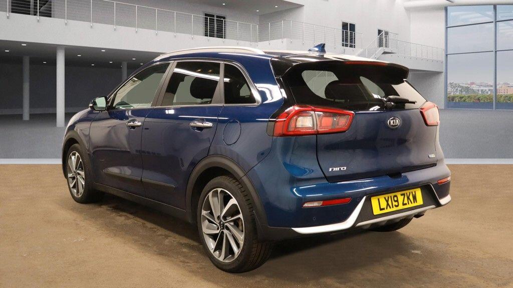 Used Kia Niro 2019 for sale - 77054038: Photo 12