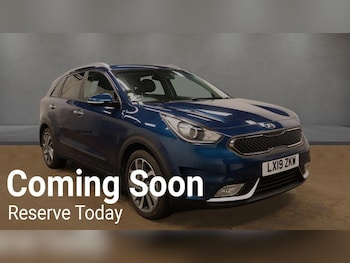 2019 (19) - 1.6 GDi Hybrid 3 5dr DCT