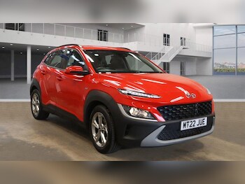 Used Hyundai KONA 2022 for sale - 77050180: Photo