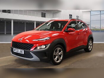 Used Hyundai KONA 2022 for sale - 77050180: Photo
