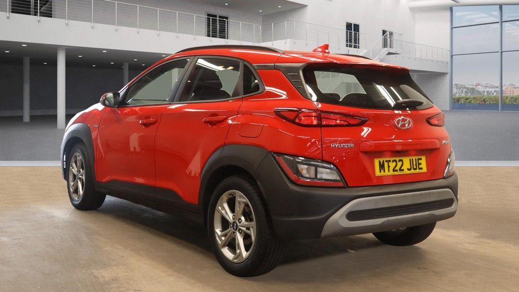 Used Hyundai KONA for sale - 77050180: Photo 5