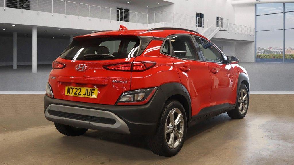 Used Hyundai KONA for sale - 77050180: Photo 6