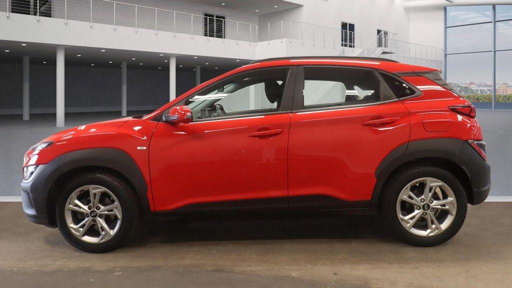 Used Hyundai KONA for sale - 77050180: Photo 8