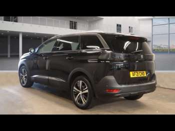 Used Peugeot 5008 2021 for sale - 74920688: Photo