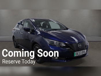 Used Nissan Leaf 2023 for sale - 79412162: Photo