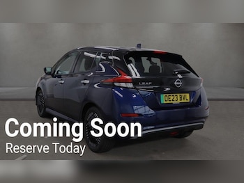Used Nissan Leaf 2023 for sale - 79412162: Photo