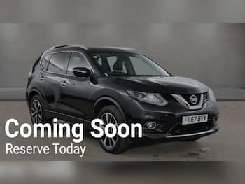 Used Nissan X-Trail 2017 for sale - 79688074: Photo