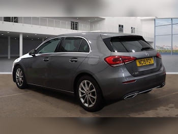 Used Mercedes-Benz A-Class 2019 for sale - 78574107: Photo