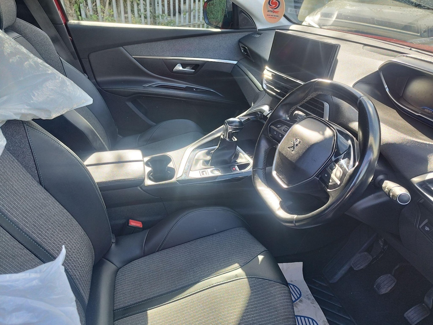Vehicle 22