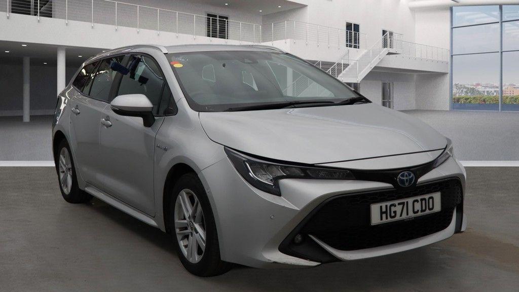 Used Toyota Corolla 2022 for sale - 76307176: Photo 1