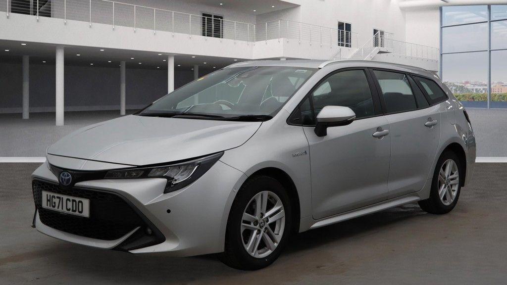 Used Toyota Corolla 2022 for sale - 76307176: Photo 3