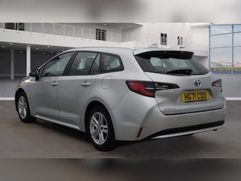 Used Toyota Corolla 2022 for sale - 76307176: Photo 4