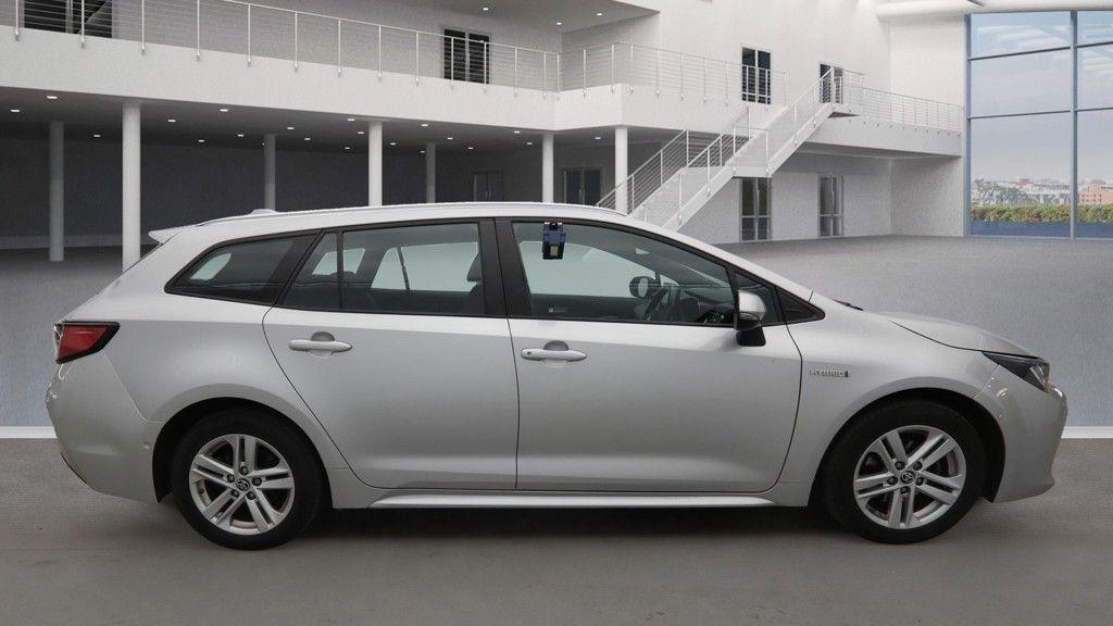 Used Toyota Corolla 2022 for sale - 76307176: Photo 6