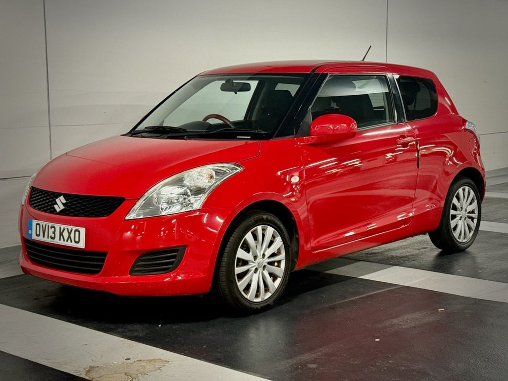 Used Suzuki Swift 2013 for sale - 76840779: Photo 1