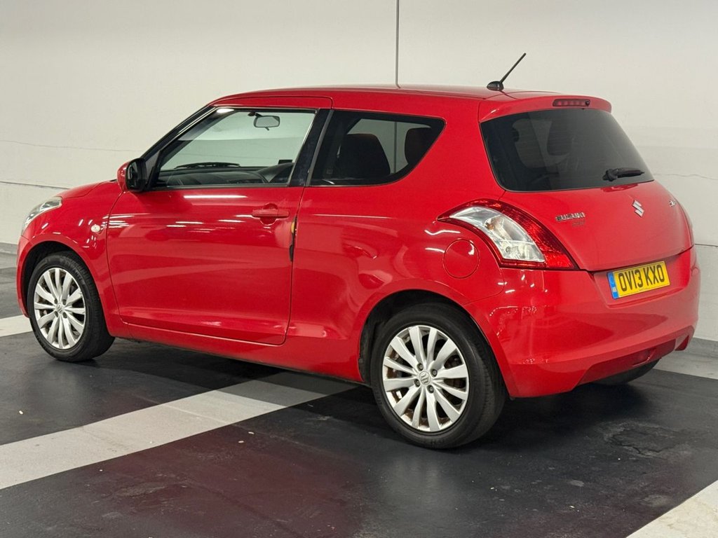 Used Suzuki Swift 2013 for sale - 76840779: Photo 6