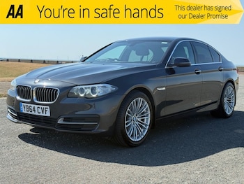 Used BMW 5 Series 2014 for sale - 79221949: Photo