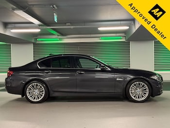 Used BMW 5 Series 2014 for sale - 79221949: Photo