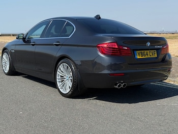 Used BMW 5 Series 2014 for sale - 79221949: Photo