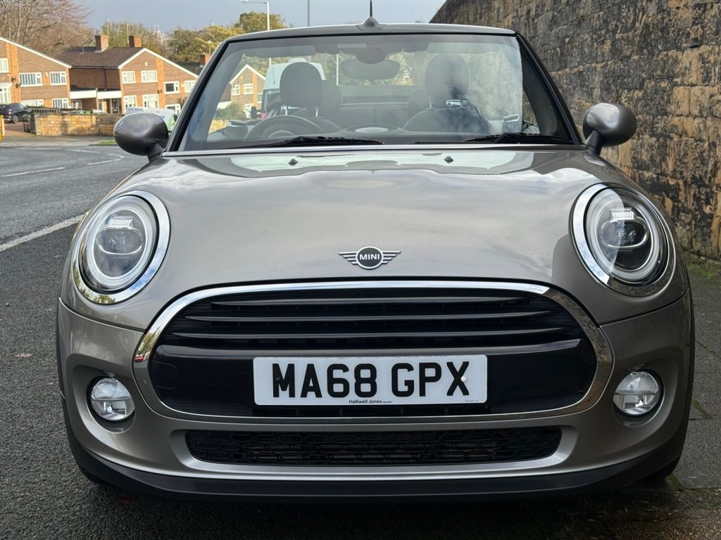 Used MINI Convertible 2018 for sale - 76840771: Photo 17