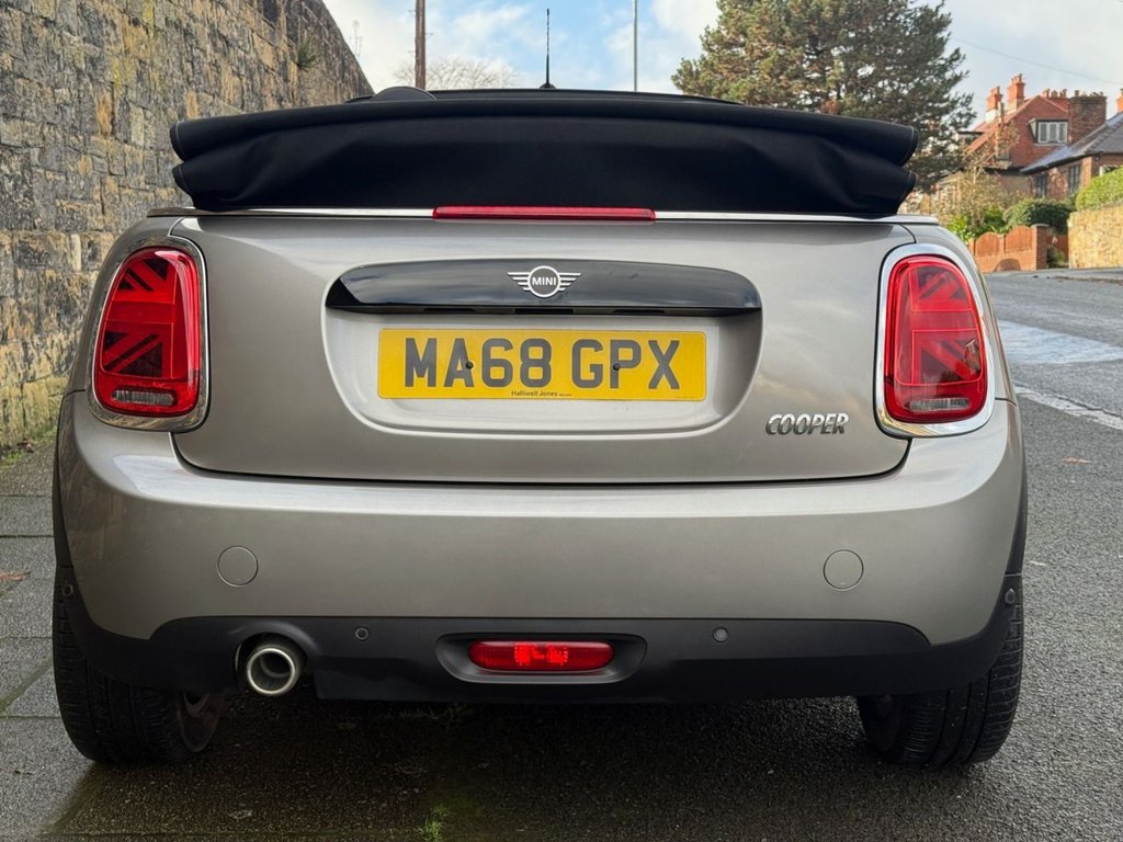 Used MINI Convertible 2018 for sale - 76840771: Photo 20