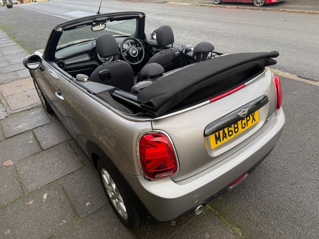 Used MINI Convertible 2018 for sale - 76840771: Photo 25