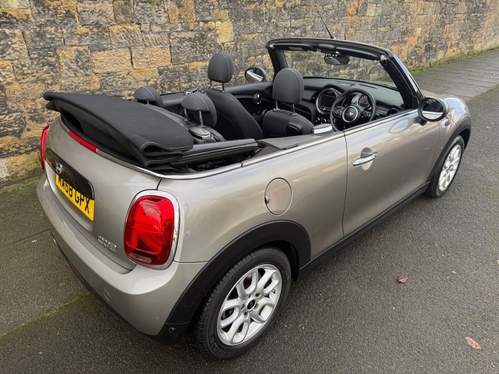 Used MINI Convertible 2018 for sale - 76840771: Photo 27
