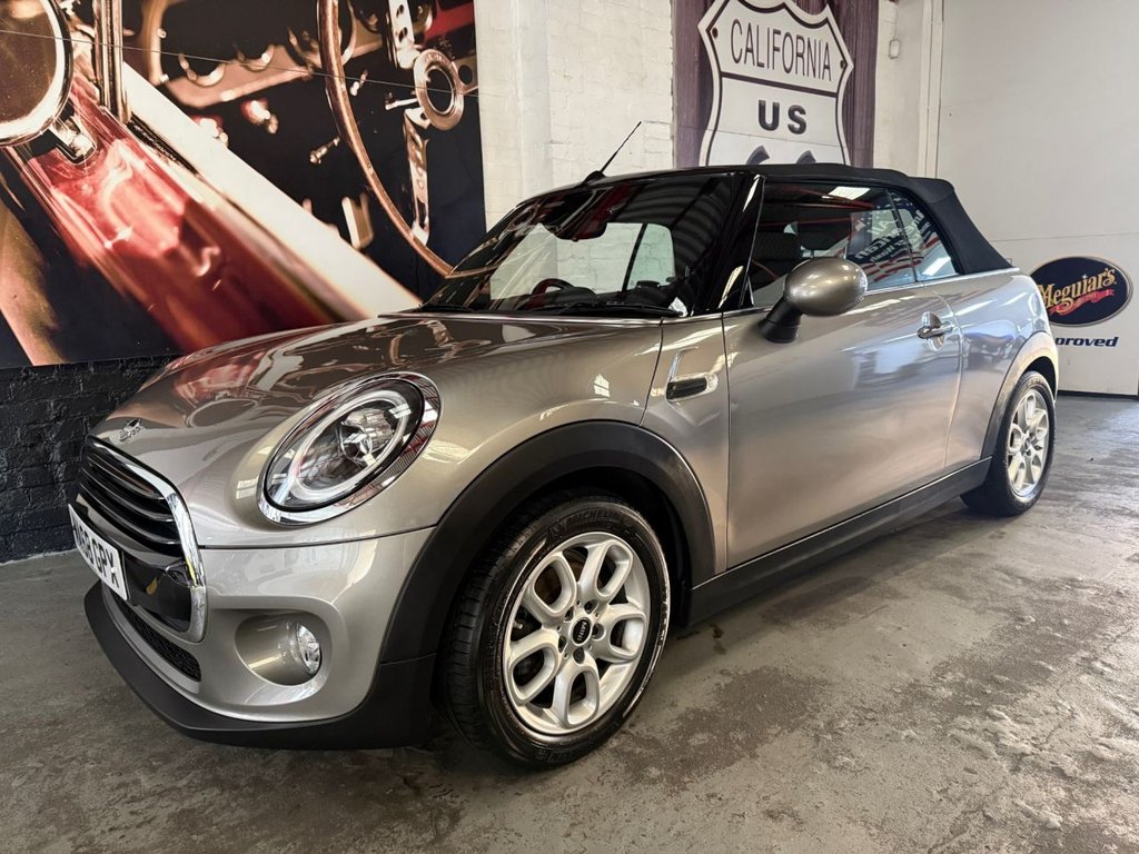 Used MINI Convertible 2018 for sale - 76840771: Photo 29
