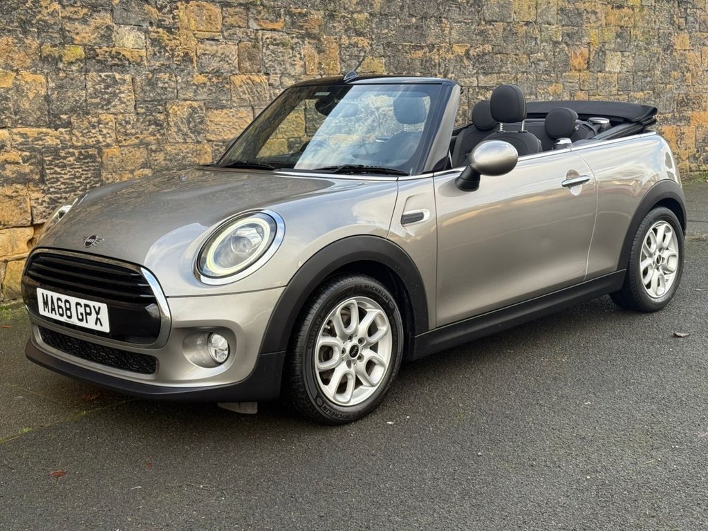 Used MINI Convertible 2018 for sale - 76840771: Photo 45